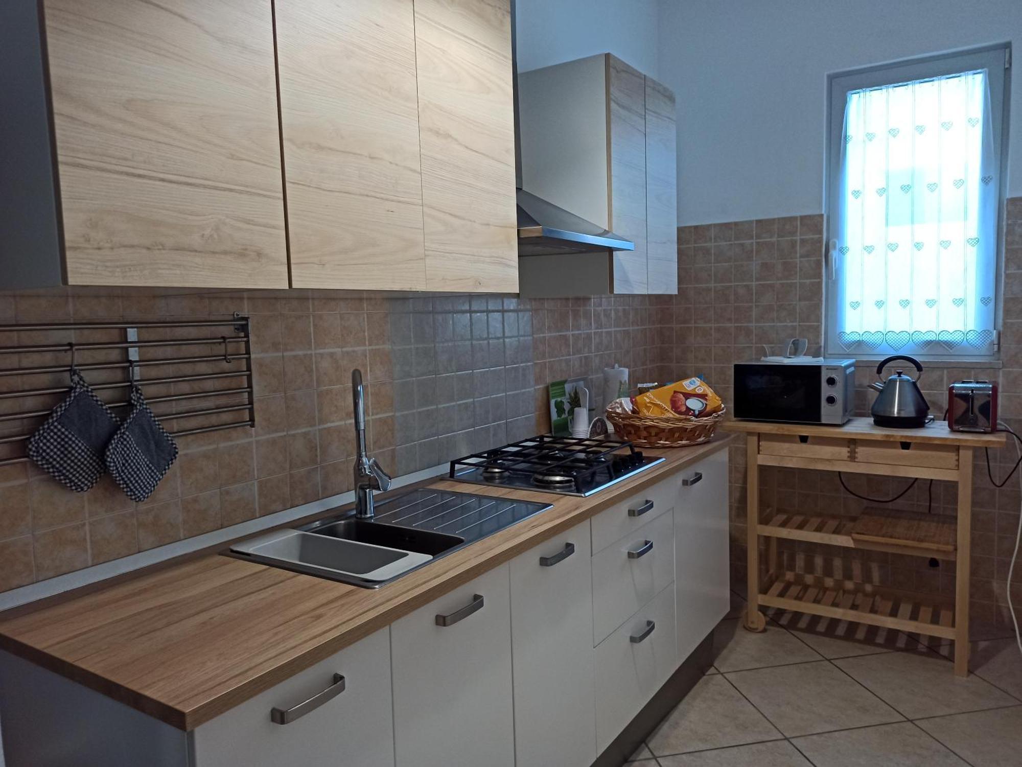 Villa Beatrice Serranova Quarto foto